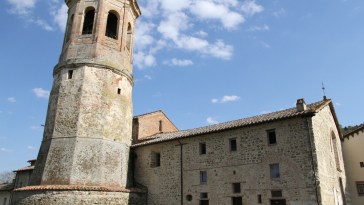 abbazia di Montecorona