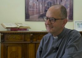 L'’arcivescovo di Perugia-Città della Pieve Ivan Maffeis