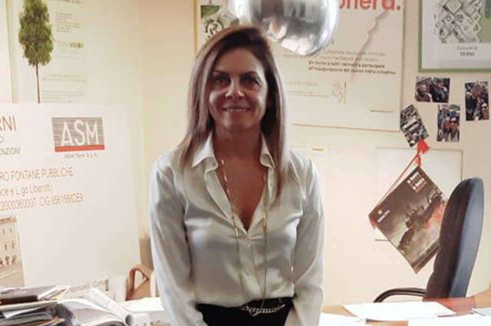 benedetta salvati foto facebook