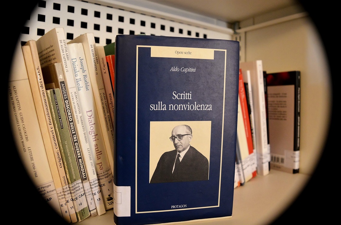 biblioteca San Matteo degli Armeni_foto fracec