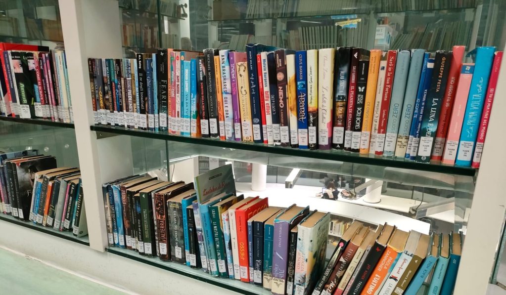 biblioteca Sandro Penna_foto fracec