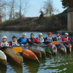 gara nazionale Canoa Kayak