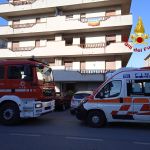 incendio appartamento Città di Castello (1)