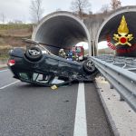 incidente a Valfabbrica