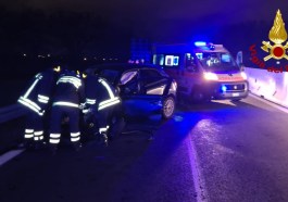 incidente notte San Giustino