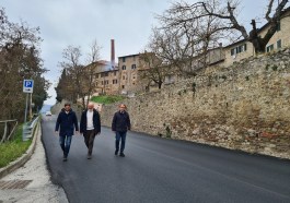 lavori di manutenzione Trasimeno e dintorni