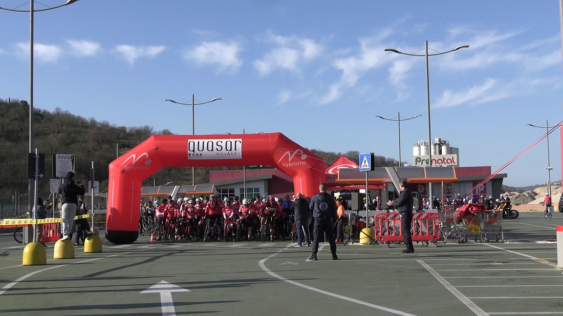 medio fondo del quasar 2023