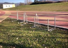 pista di atletica “Angiolo Monti”