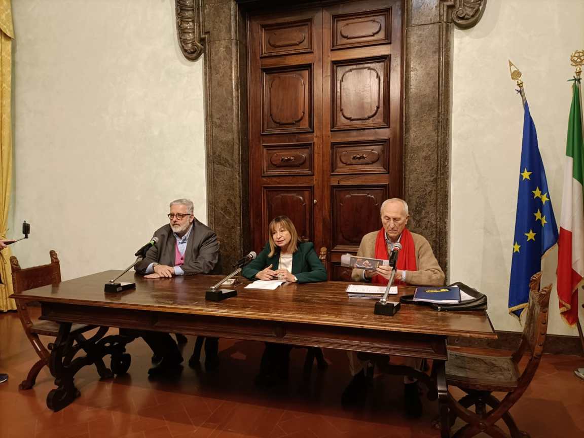 presentazione Umbria Jazz 2023