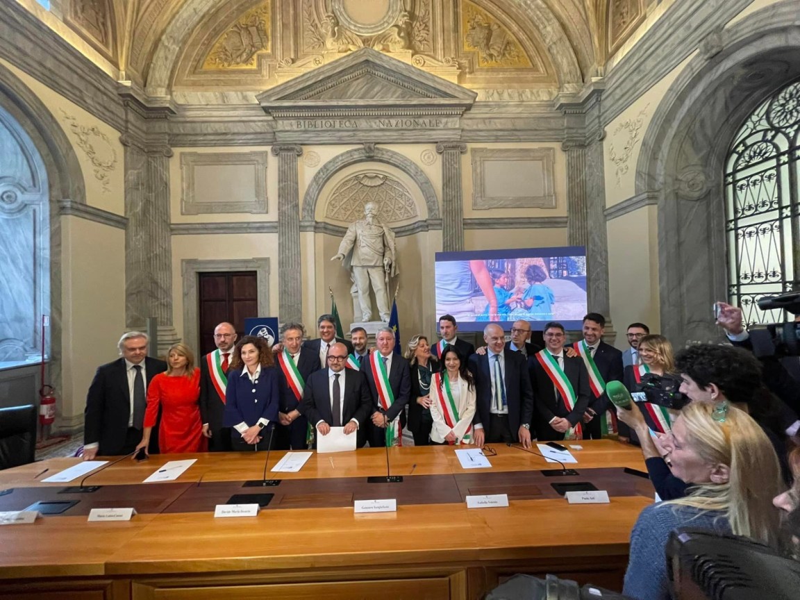 proclamazione capitale cultura 2025