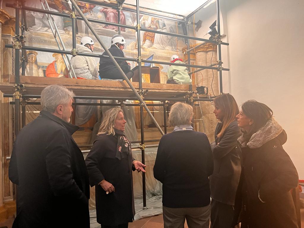 san severo_visita assessore Agabiti