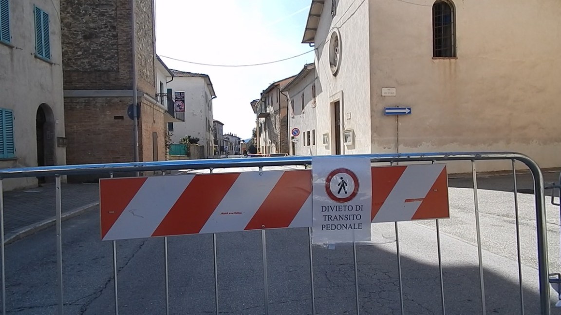 terremoto Umbria 2023