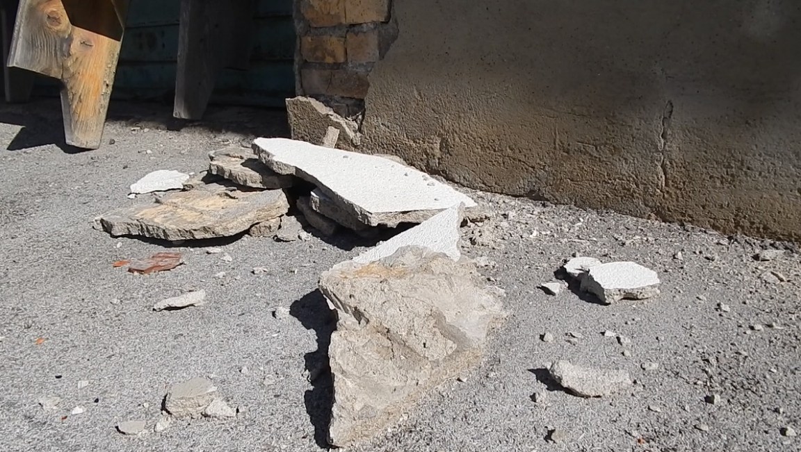 terremoto Umbria 2023