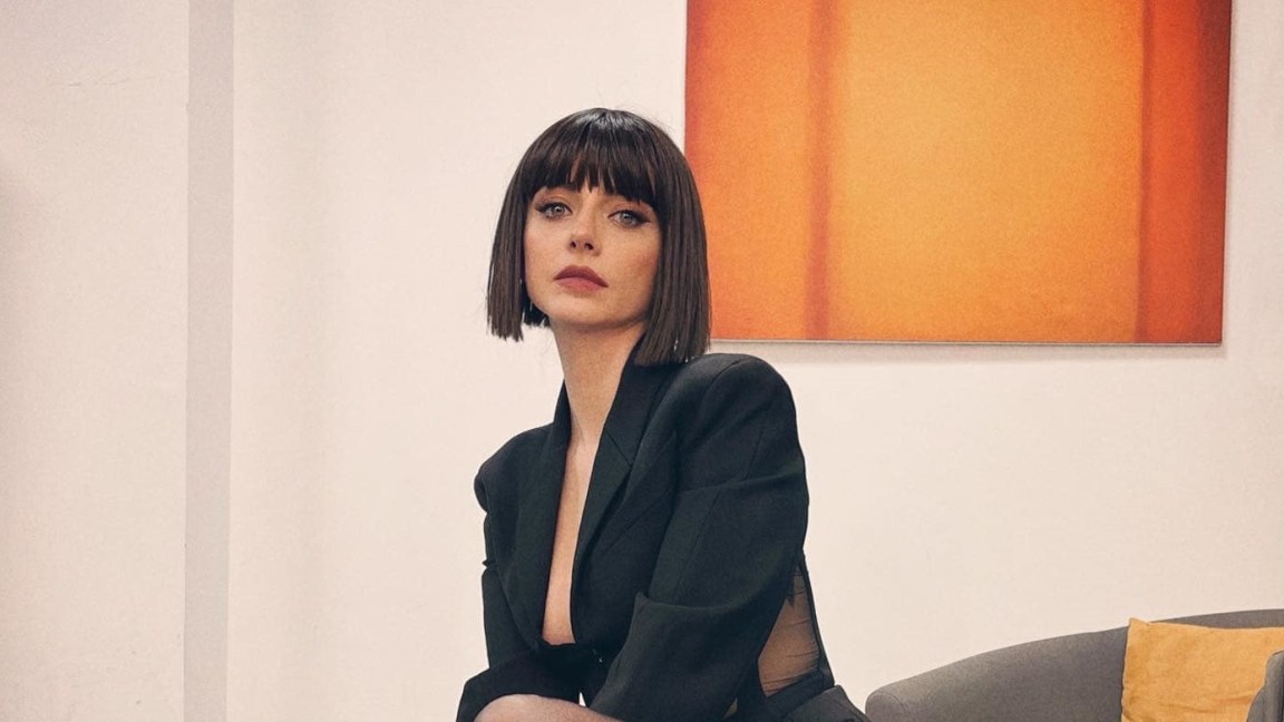 Annalisa_foto dalla pagina Facebook Annalisa