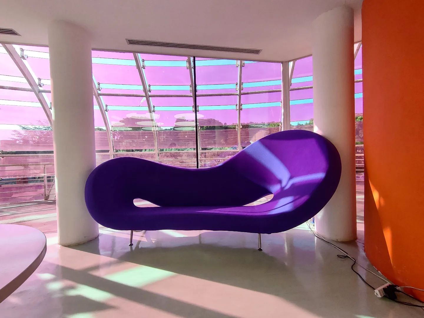 Biblioteca Sandro Penna_foto fracec