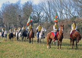 Escursione di Natura a cavallo