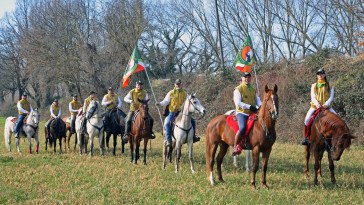 Escursione di Natura a cavallo