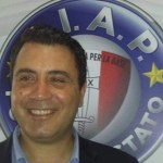 Giacomo Massari, segretario provinciale Siap Perugia e delegato nazionale