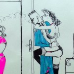 Innocenti opere umoristiche - La mamma