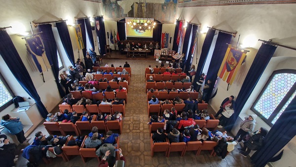 Premio Carlo Lampone 2023