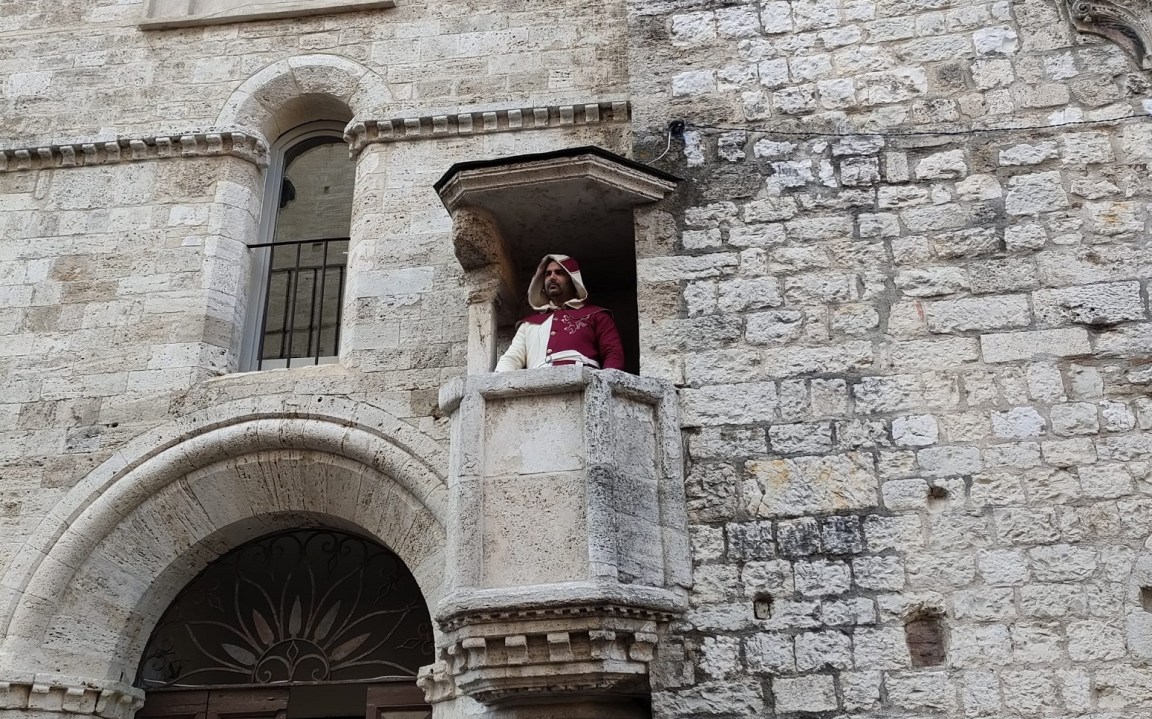 lettura del banno Narni 2023