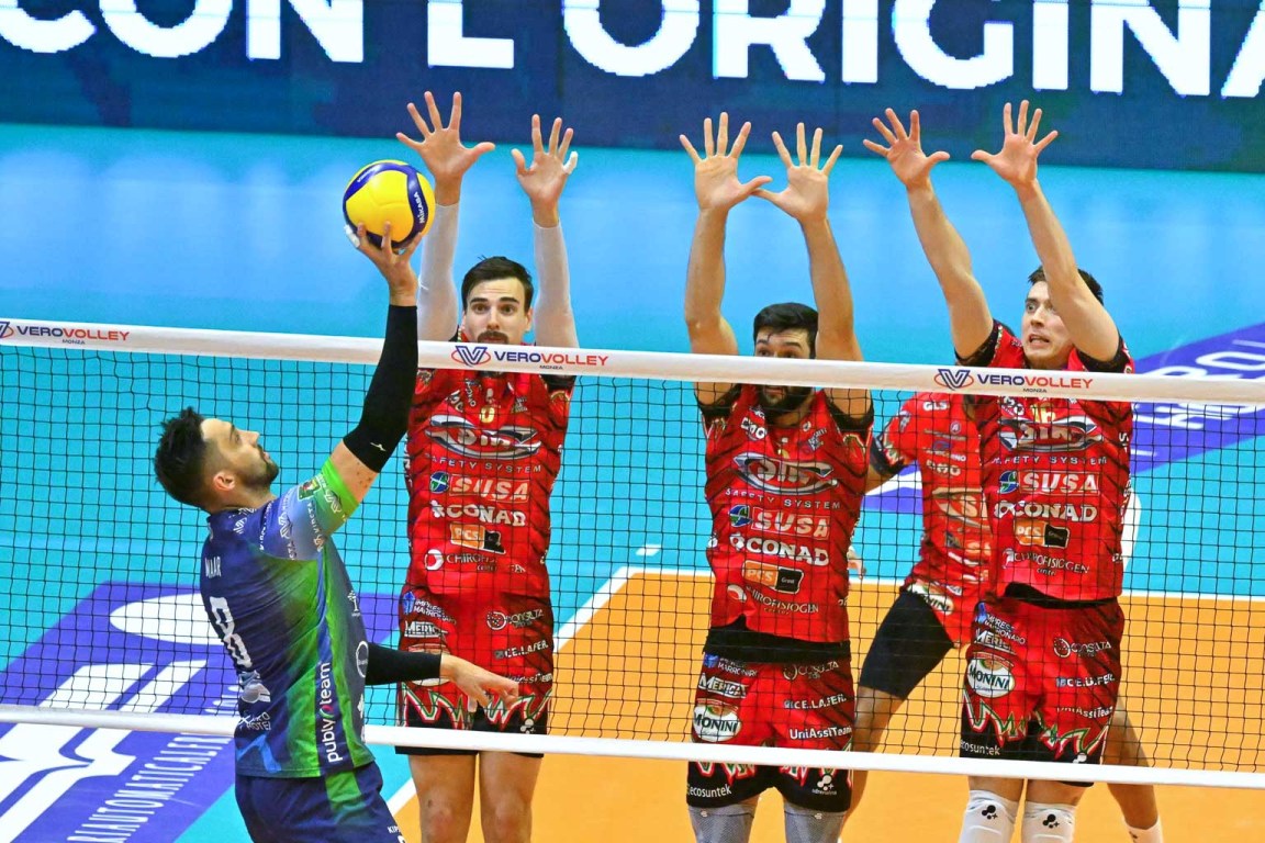 Sir Safety Susa Perugia