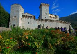 Rocca Flea Gualdo Tadino