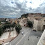 piazza Puletti a Perugia
