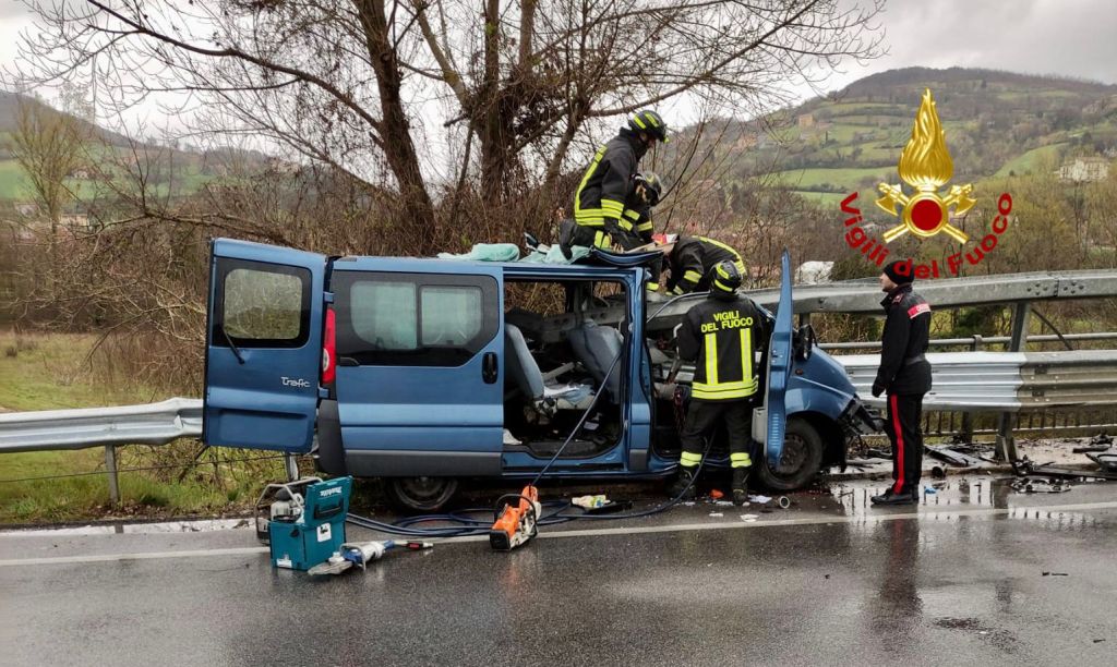 auto guardrail Gubbio