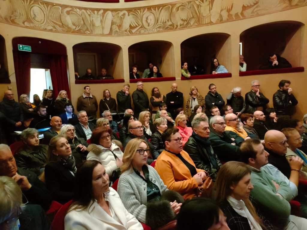 candidatura carizia umbertide 