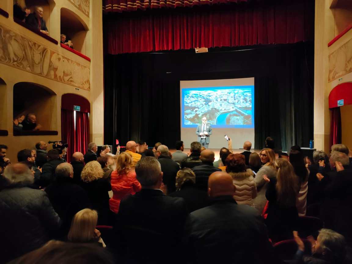 candidatura carizia umbertide