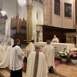 Maffeis celebrazione del giovedì santo 2023