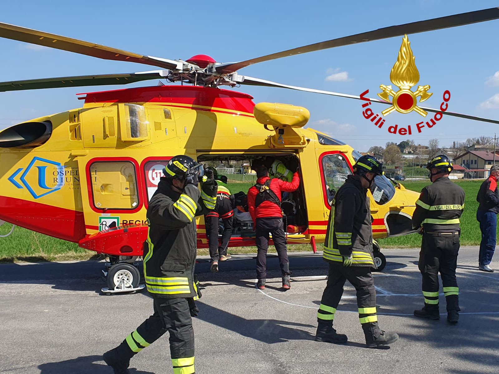 Tragedia sulla provinciale: muore un motociclista di 33 anni - Umbria 7