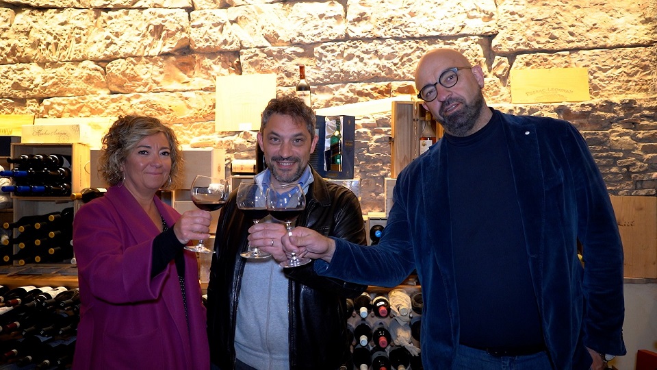 festa della vernaccia di cannara