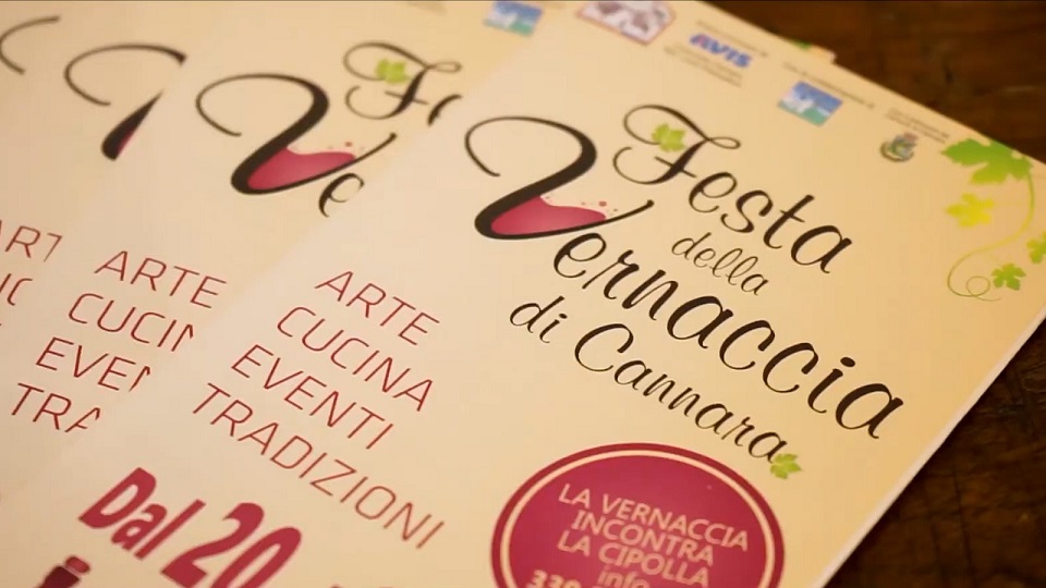 festa della vernaccia di cannara