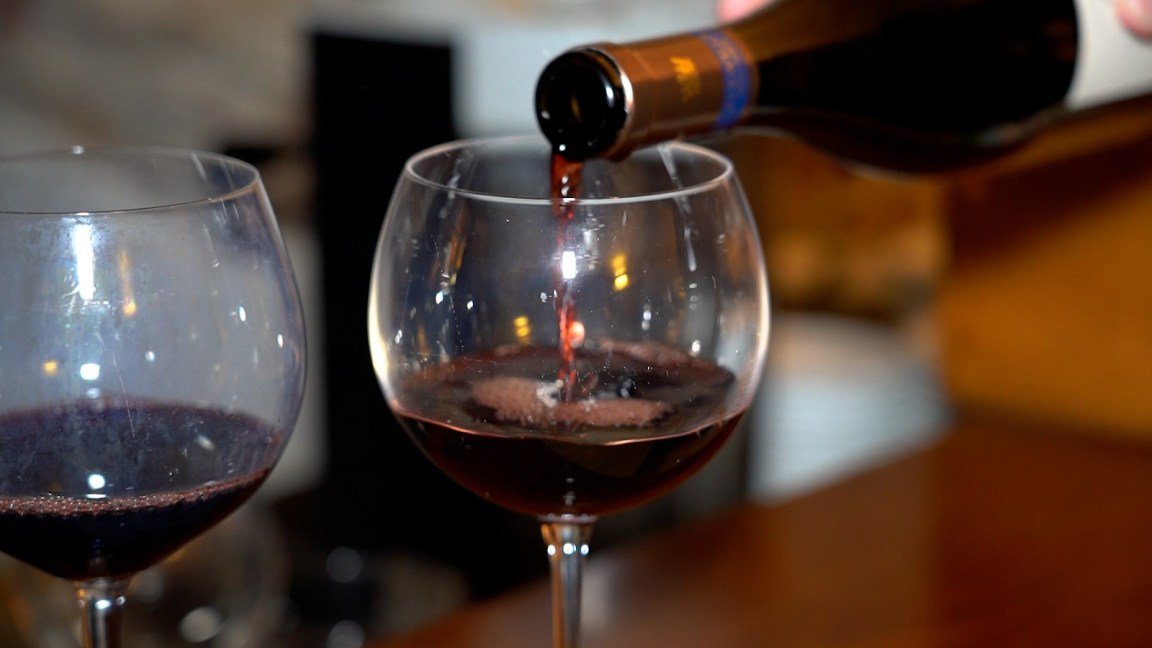 festa della vernaccia di cannara