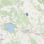 foto dal sito Ingv 17 aprile