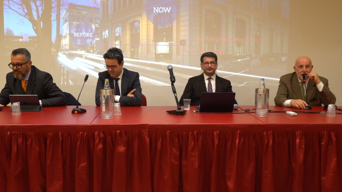 geometri umbri incontro con presidente Cassa geometri Buono