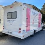 mammografo mobile Usl Umbria 2