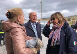 melasecche tesei terremoto umbria