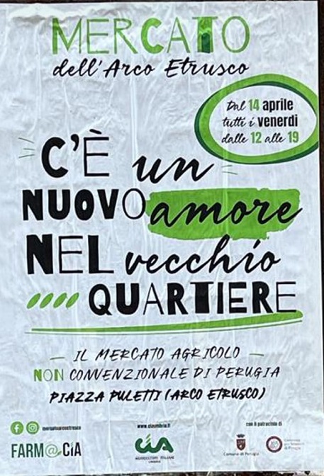 mercato agricolo arco etrusco