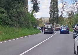 mortale a Ponte Valleceppi