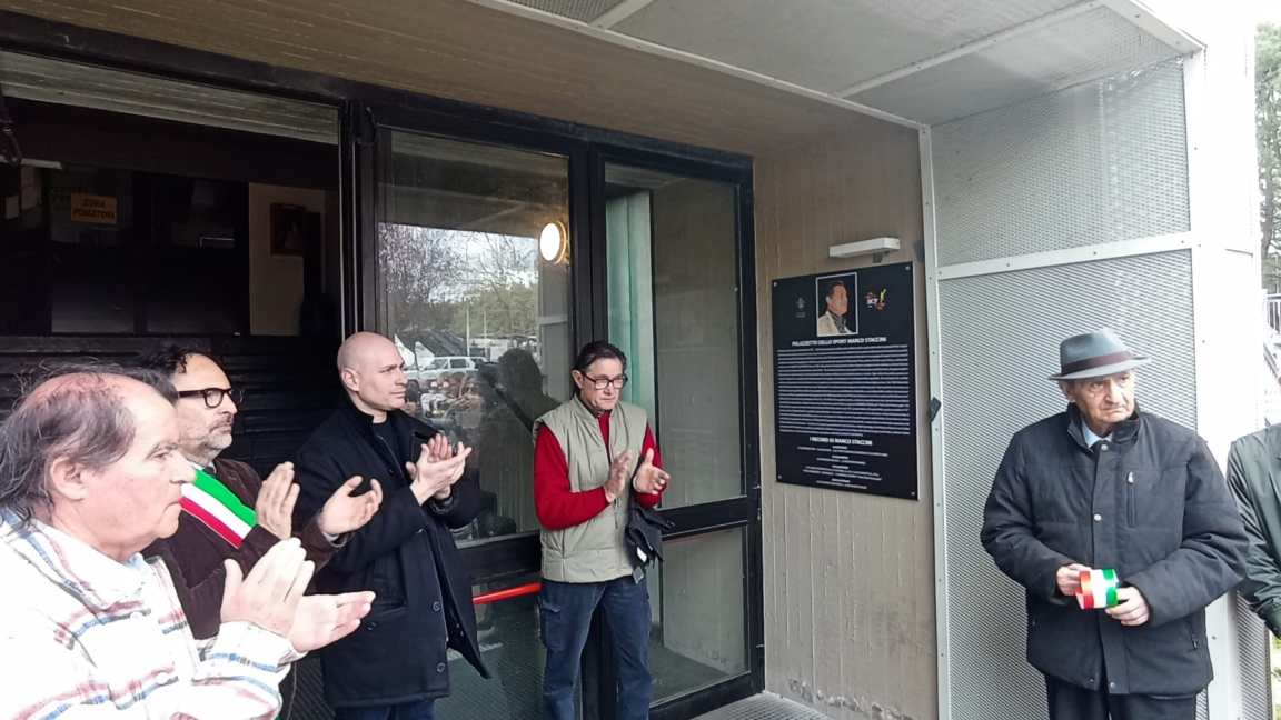 palazzetto Umbertide Staccini