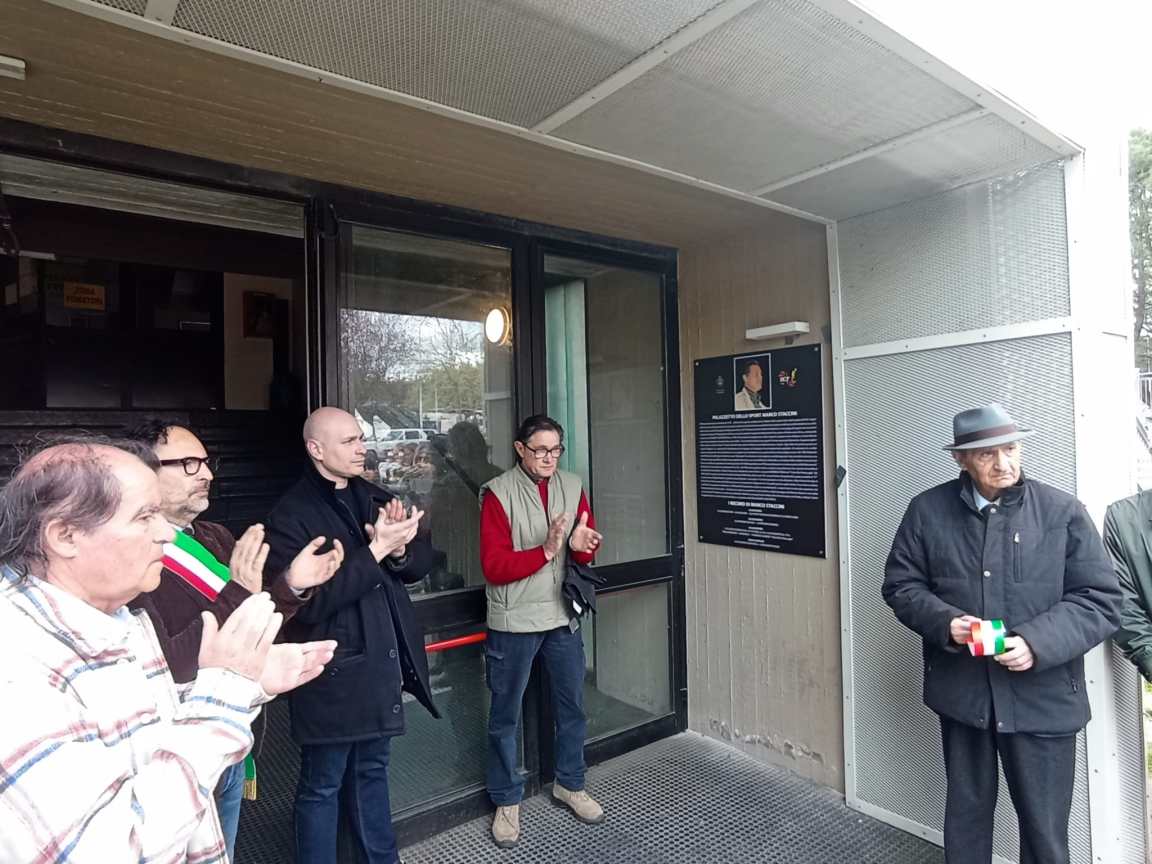 palazzetto Umbertide Staccini