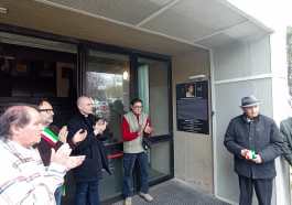 palazzetto Umbertide Staccini