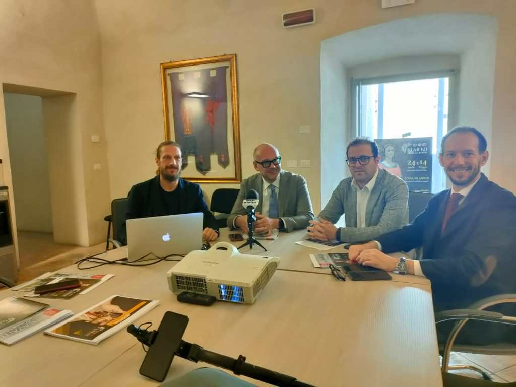 pres Corsa all'Anello 2023