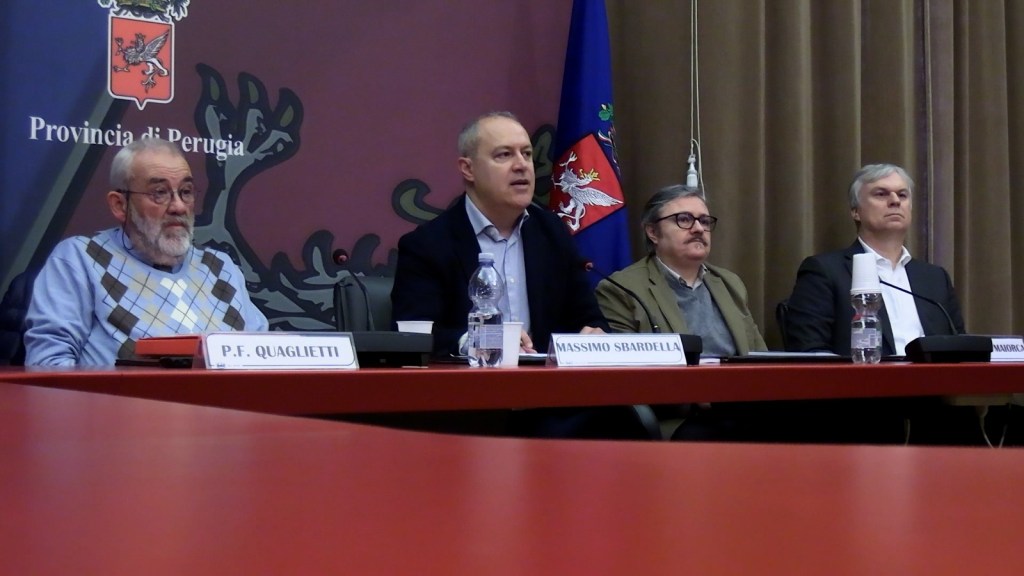 presentazione seconda edizione libro su Augusto Ciuffelli