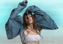 Angelina_foto dalla pagina Facebook Angelina Mango