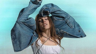 Angelina_foto dalla pagina Facebook Angelina Mango