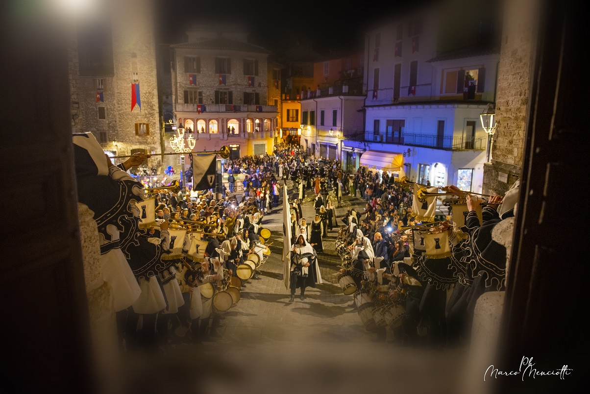 Benedizione Cavalieri_foto Marco Menciotti